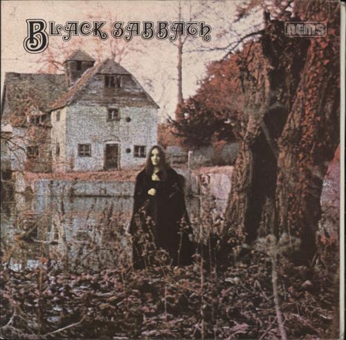 洋楽 black sabbath 1st Black Sabbath' Debut Album: Where Metal Began [VIDEO]